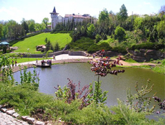 National dendrological park Sofiyivka