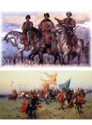 Kozakken tijdperk