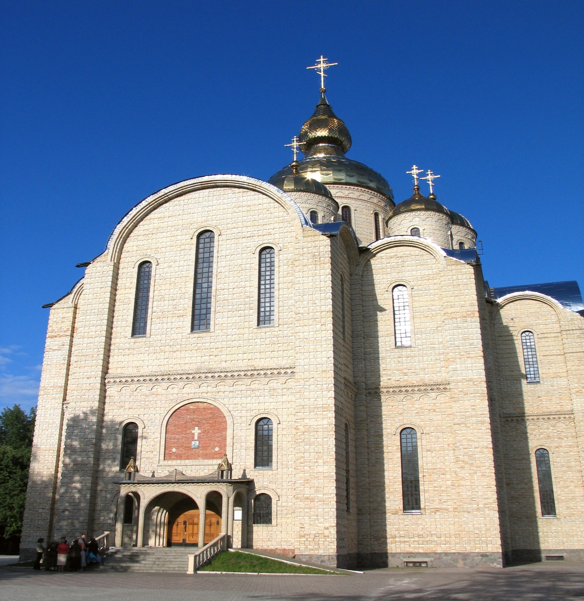 Свято-Михайловского Кафедрального собора