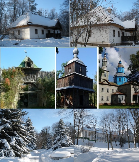Excursion on national Historical reserve Pereyaslav 