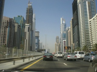 Современний Дубай