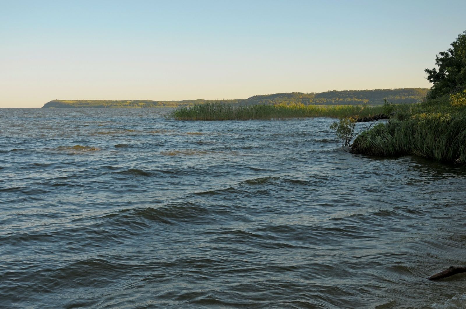 die Insel Zhownyno