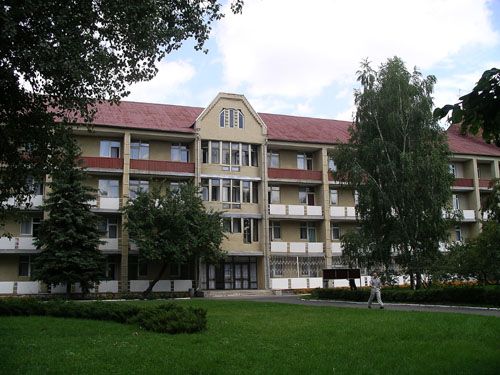 Sanatory Mirgorod