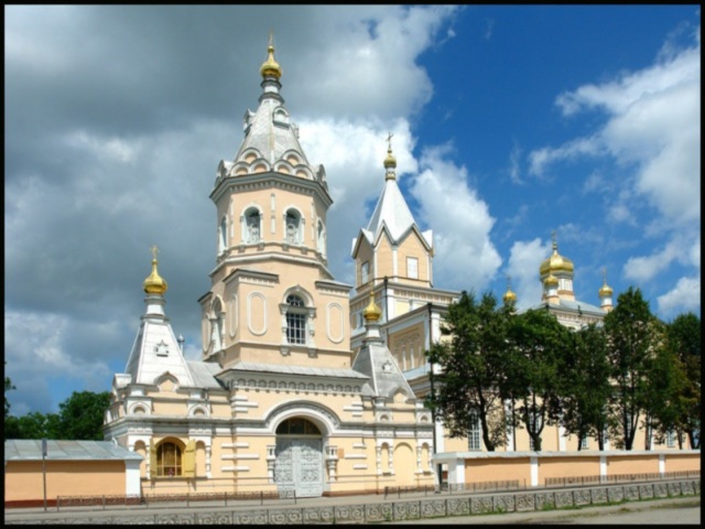 Почаевского Свято-Духовского монастыря-скит