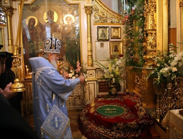 Свято-Успенскую Почаевскую Лавру