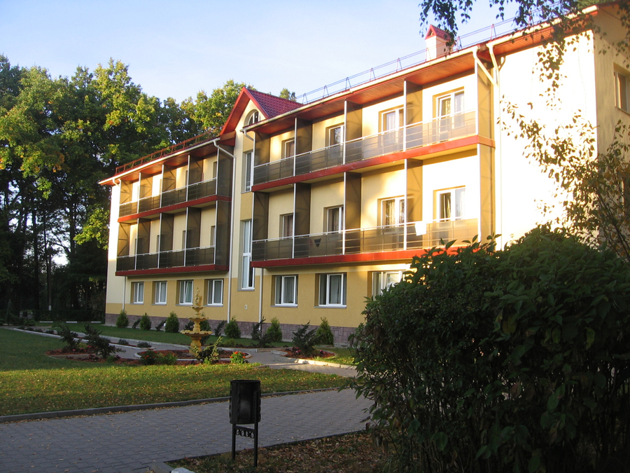 Sanatory Carpathian Vatra